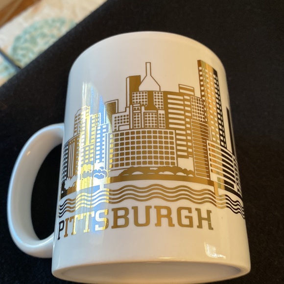 Pittsburgh Coffee Mug - Picture 6 of 7